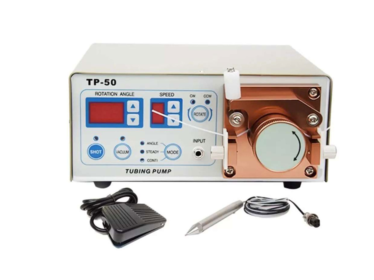 Dispensing Equipments